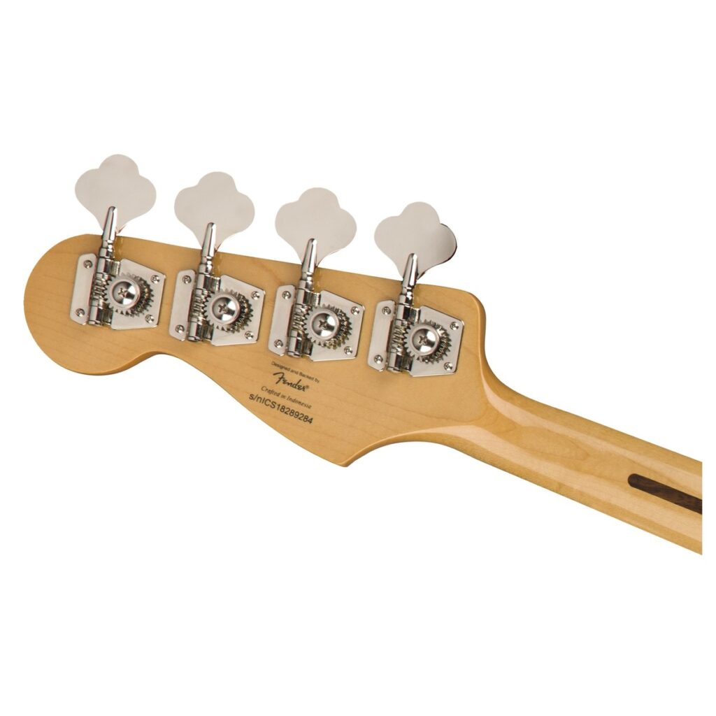 Squier Classic Vibe 60s Jazz Fretless Bass 3-Tone Sunburst