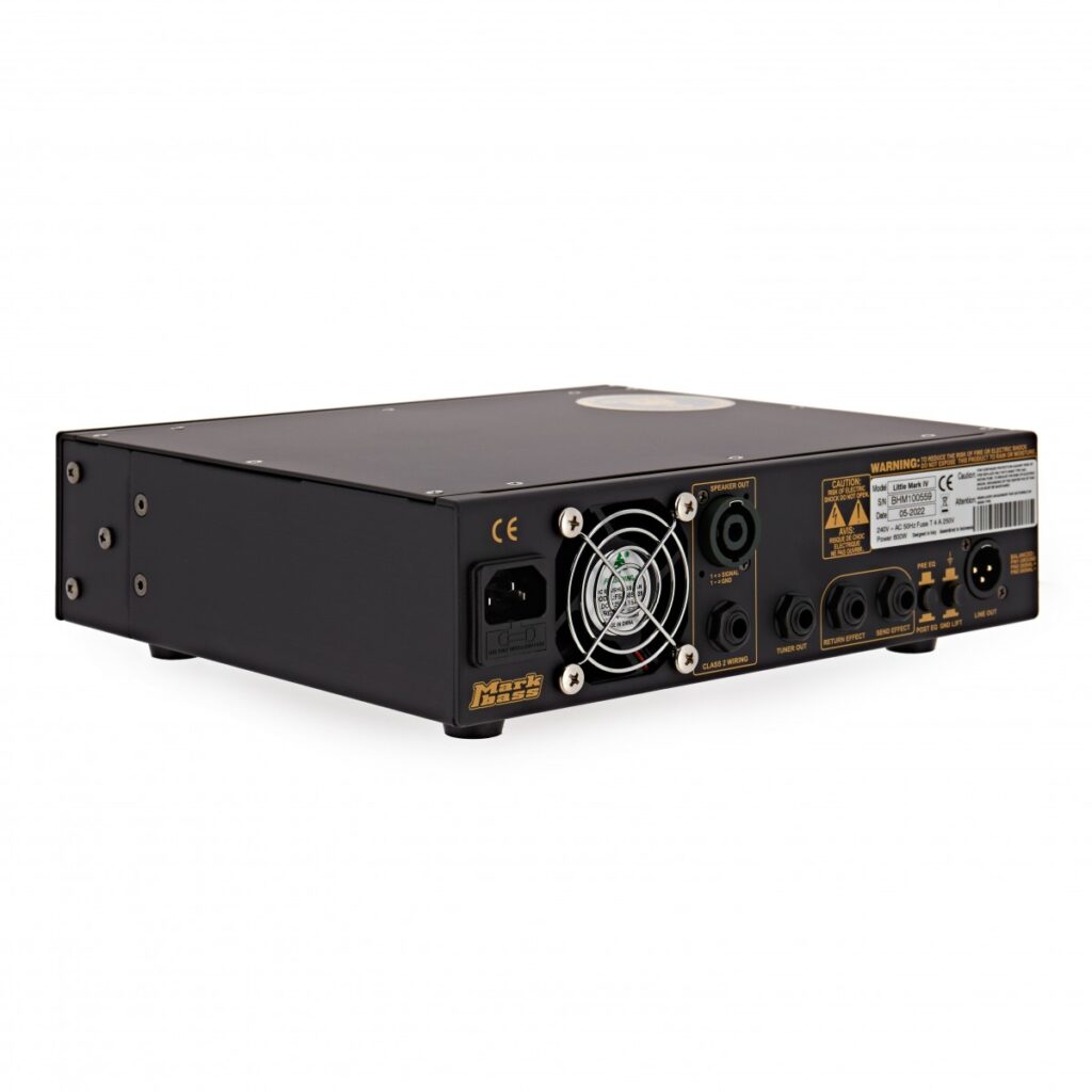 Markbass Little Mark IV Bass Amp Head