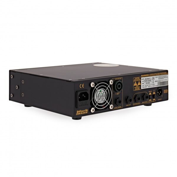 Markbass Little Mark IV Bass Amp Head