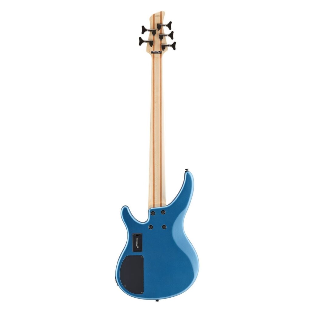 Yamaha TRBX305 5-String Bass Factory Blue