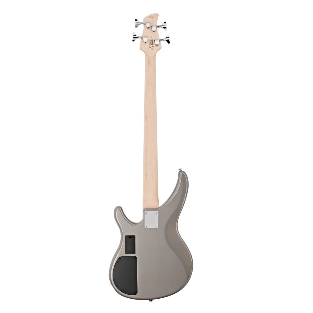 Yamaha TRBX204 II Bass Gray Metallic