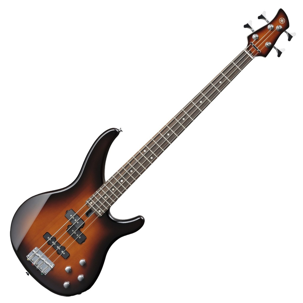 Yamaha TRBX204 II Bass Old Violin Sunburst