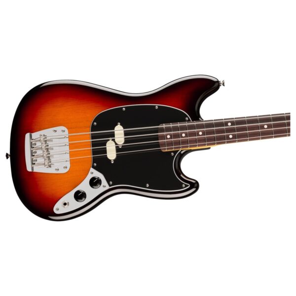 Fender American Professional Classic Mustang Bass RW 3-Color Sunburst