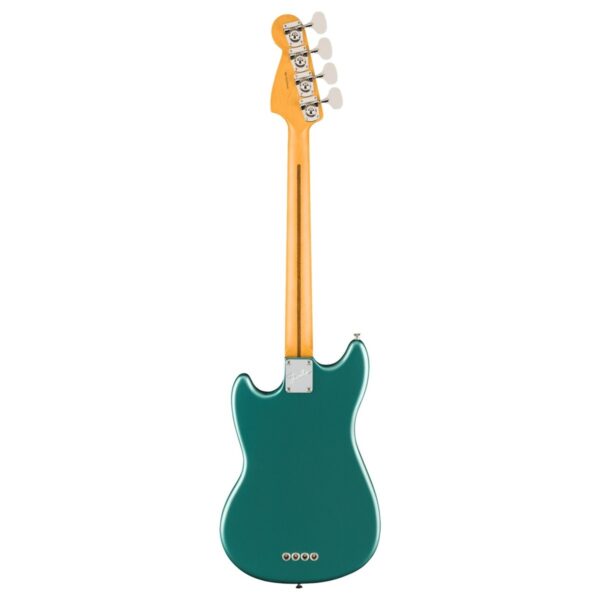 Fender American Professional Classic Mustang Bass RW Faded Sherwood Green Metallic