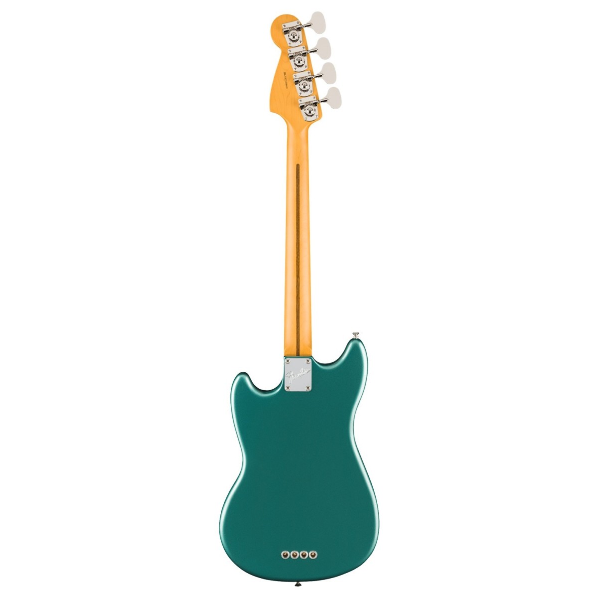 Fender American Professional Classic Mustang Bass RW Faded Sherwood Green Metallic
