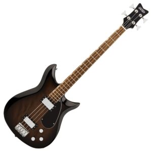 Gretsch Electromatic CVT Bass Double-Cut Bristol Fog