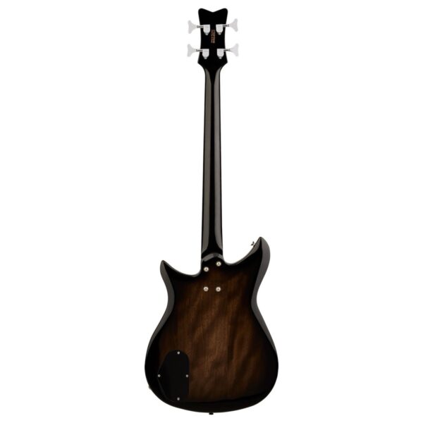 Gretsch Electromatic CVT Bass Double-Cut Bristol Fog