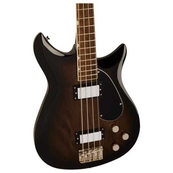 Gretsch Electromatic CVT Bass Double-Cut Bristol Fog