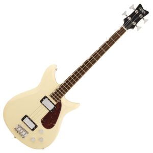 Gretsch Electromatic CVT Bass Double-Cut Vintage White