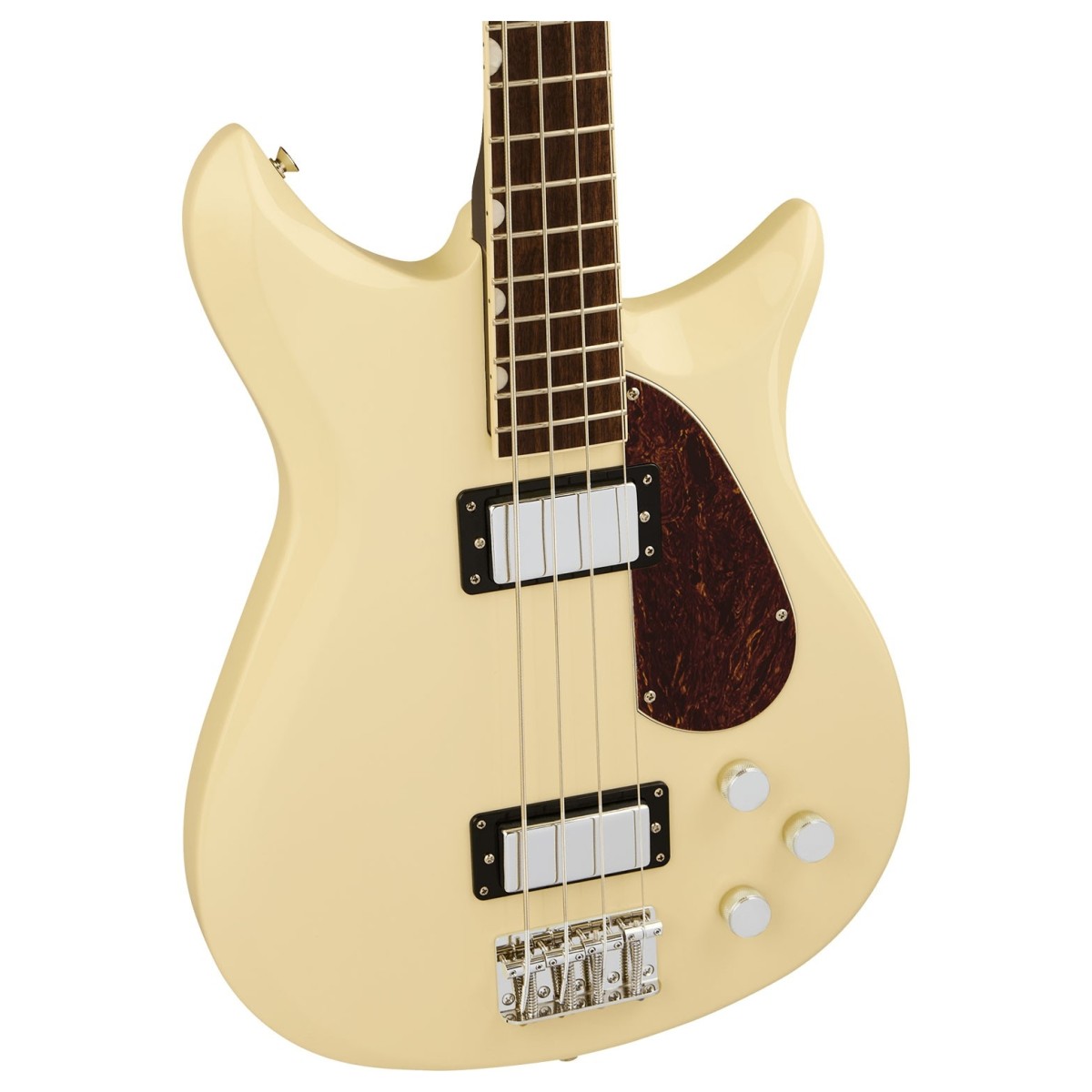 Gretsch Electromatic CVT Bass Double-Cut Vintage White