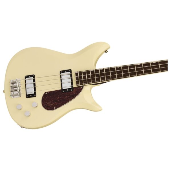 Gretsch Electromatic CVT Bass Double-Cut Vintage White