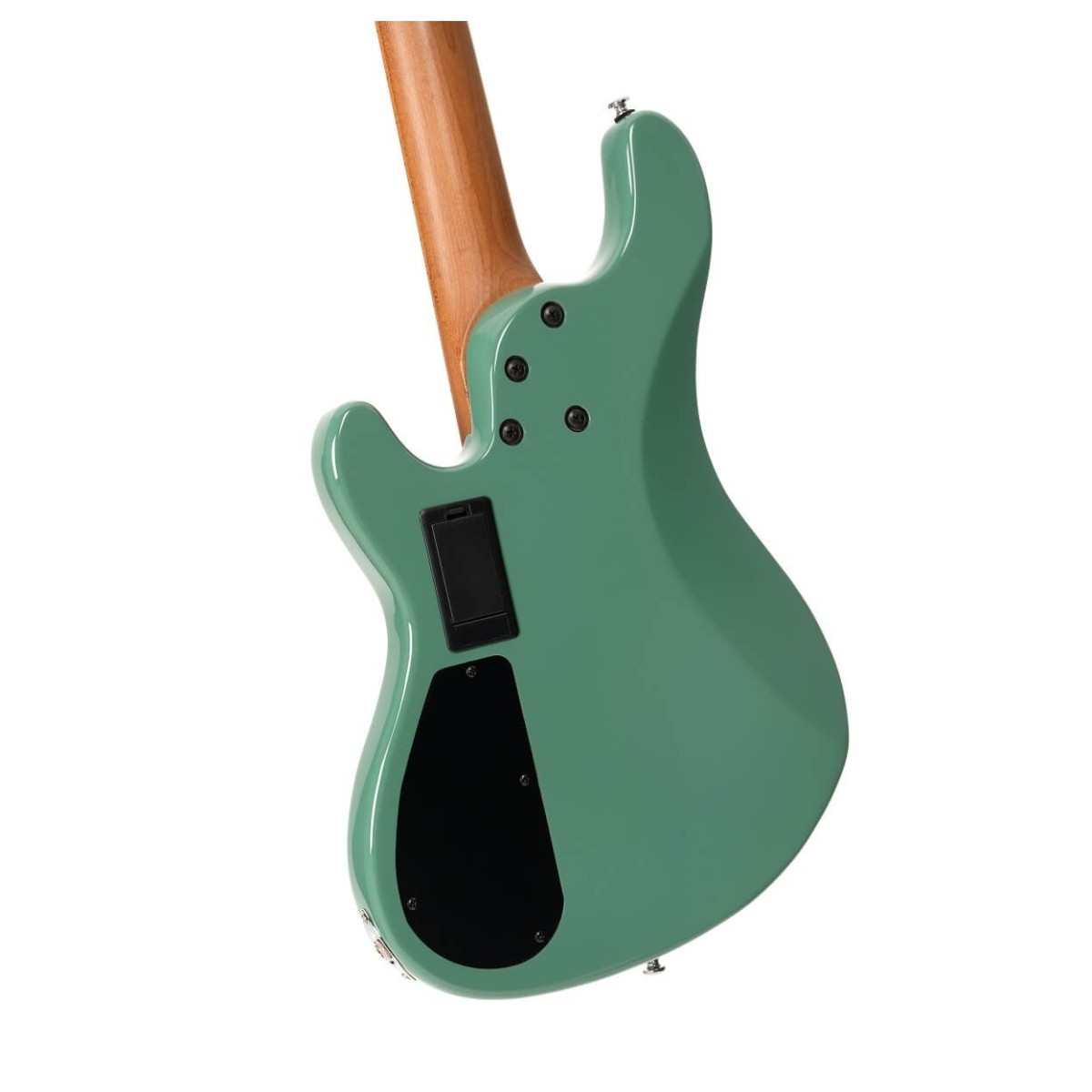 Cort GB Short Scale Bass Forest Green