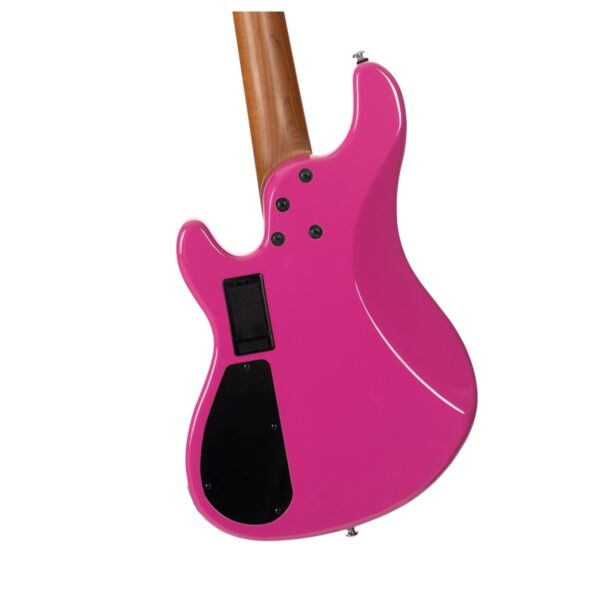 Cort GB Short Scale Bass Fandango Purple