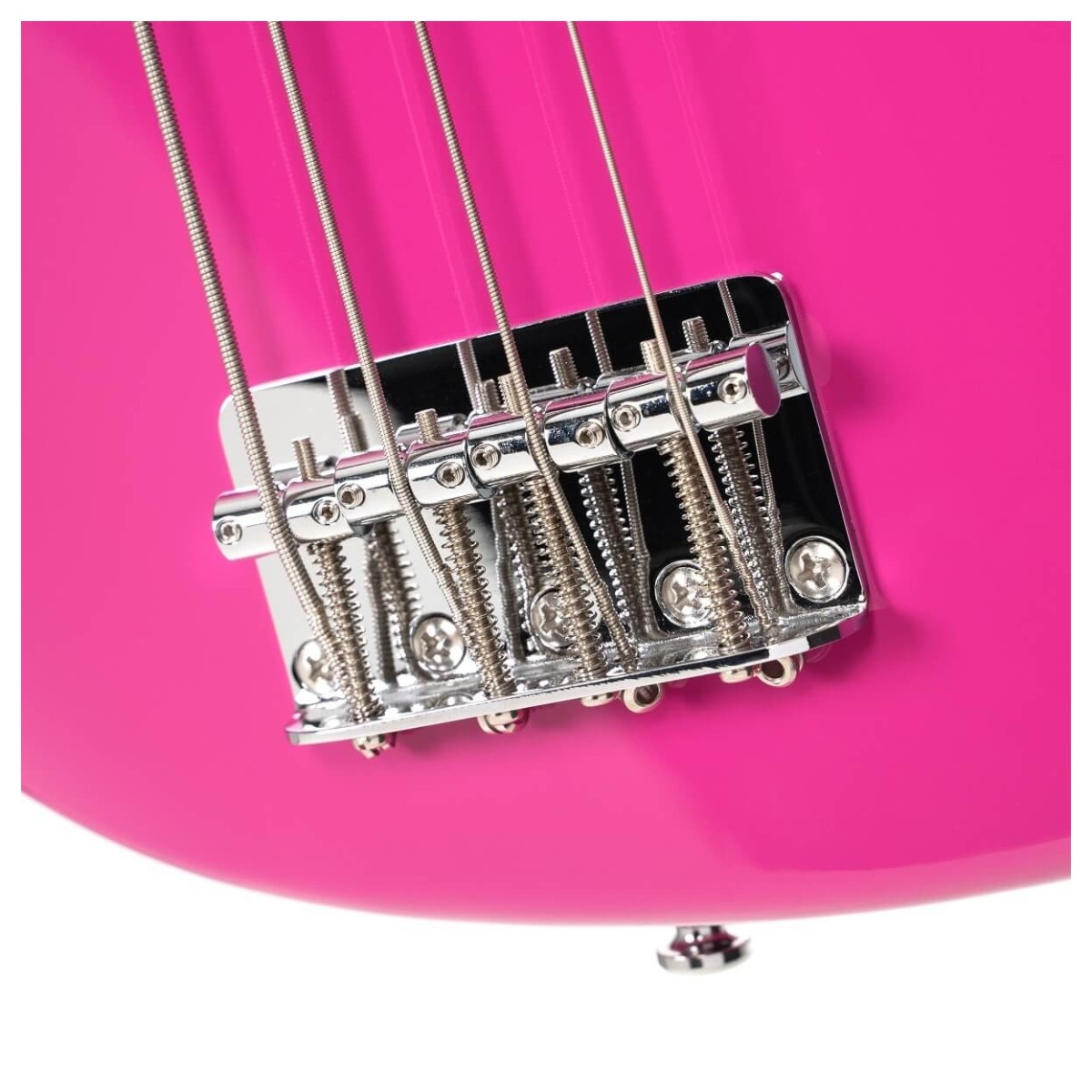 Cort GB Short Scale Bass Fandango Purple