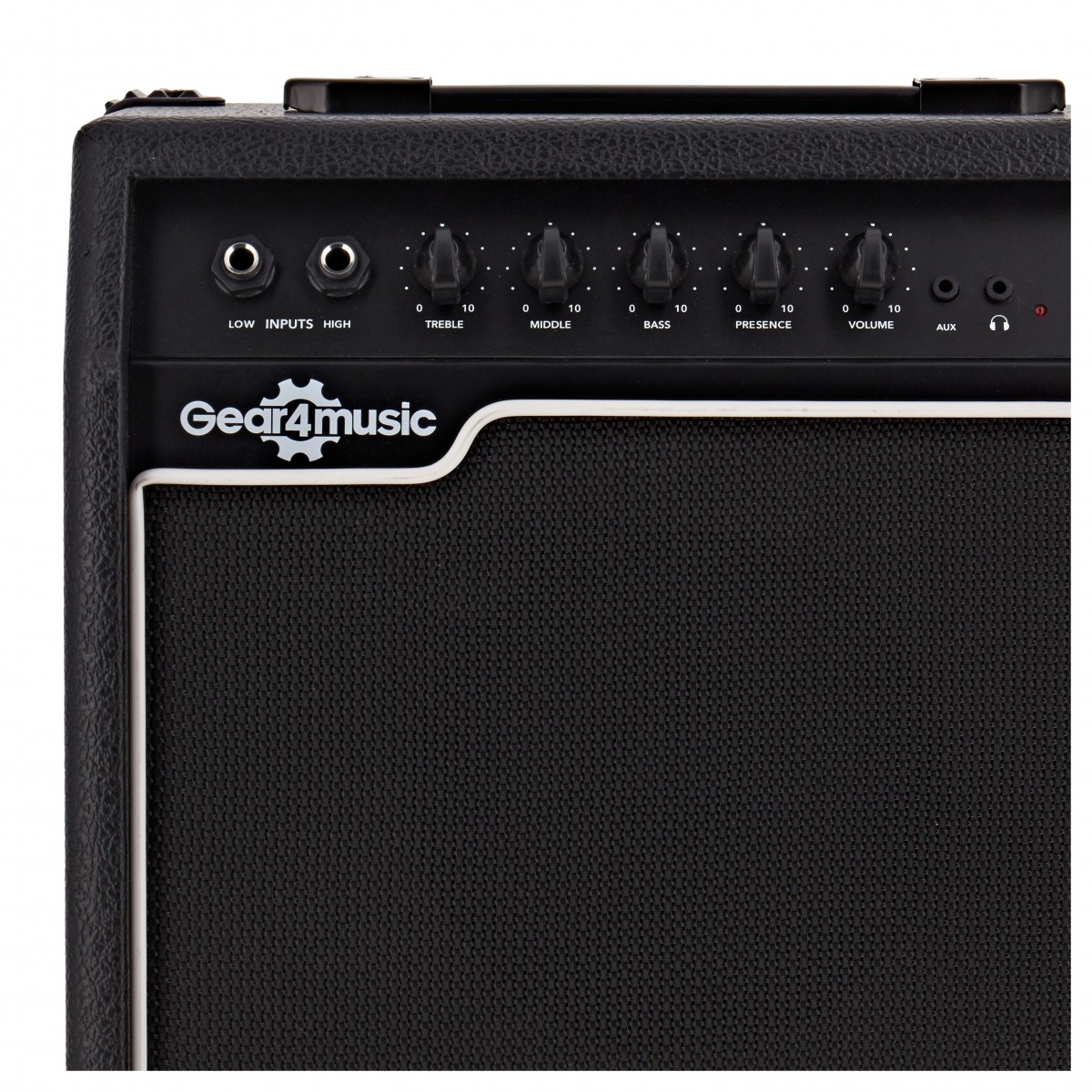 20W Electric Bass Amp by Gear4music