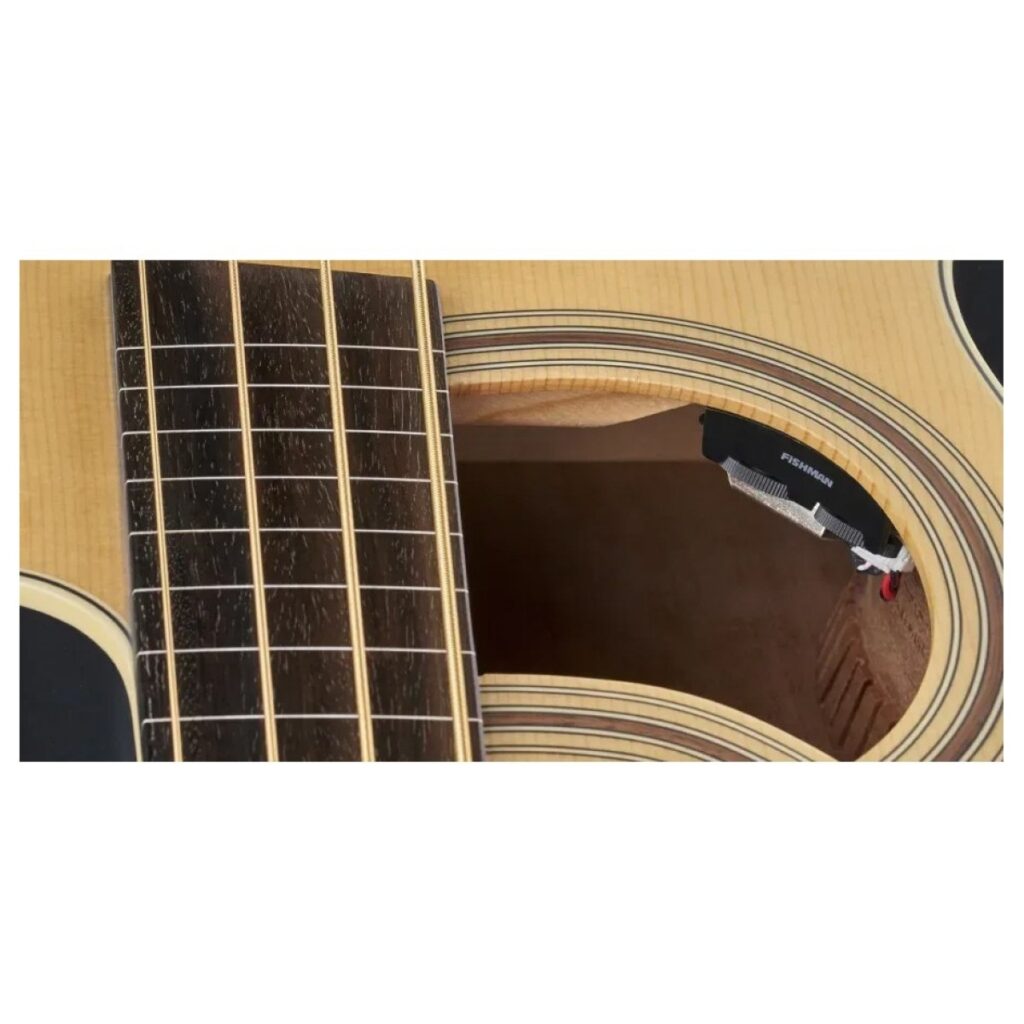 Warwick RockBass Alien Standard Fretless Acoustic Bass Natural