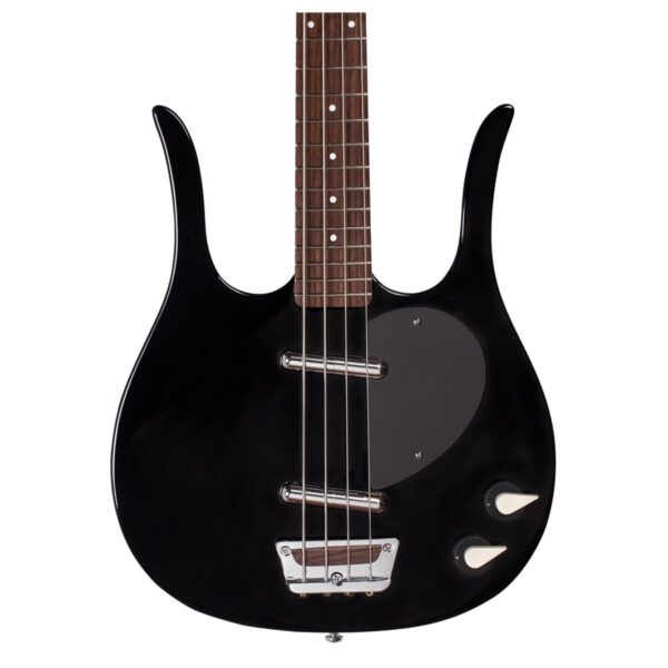 Danelectro Longhorn Bass Black
