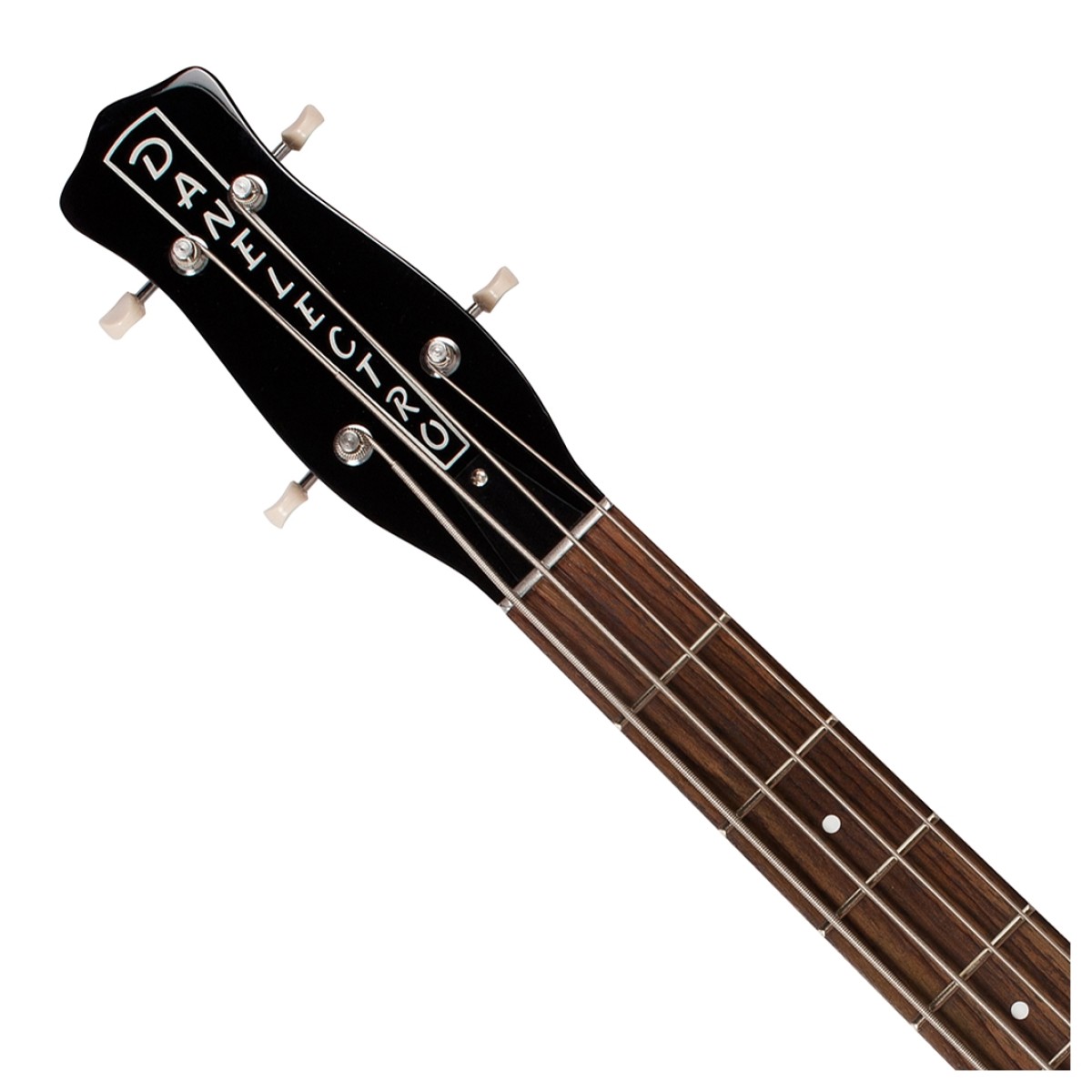 Danelectro Longhorn Bass Black
