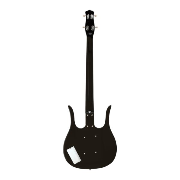 Danelectro Longhorn Bass Black
