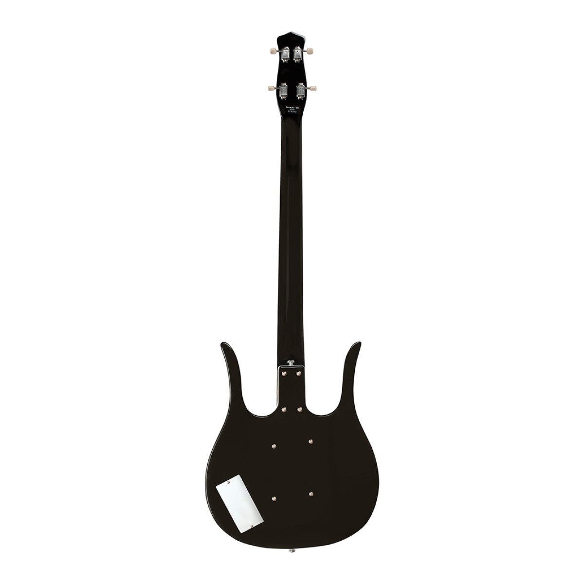 Danelectro Longhorn Bass Black