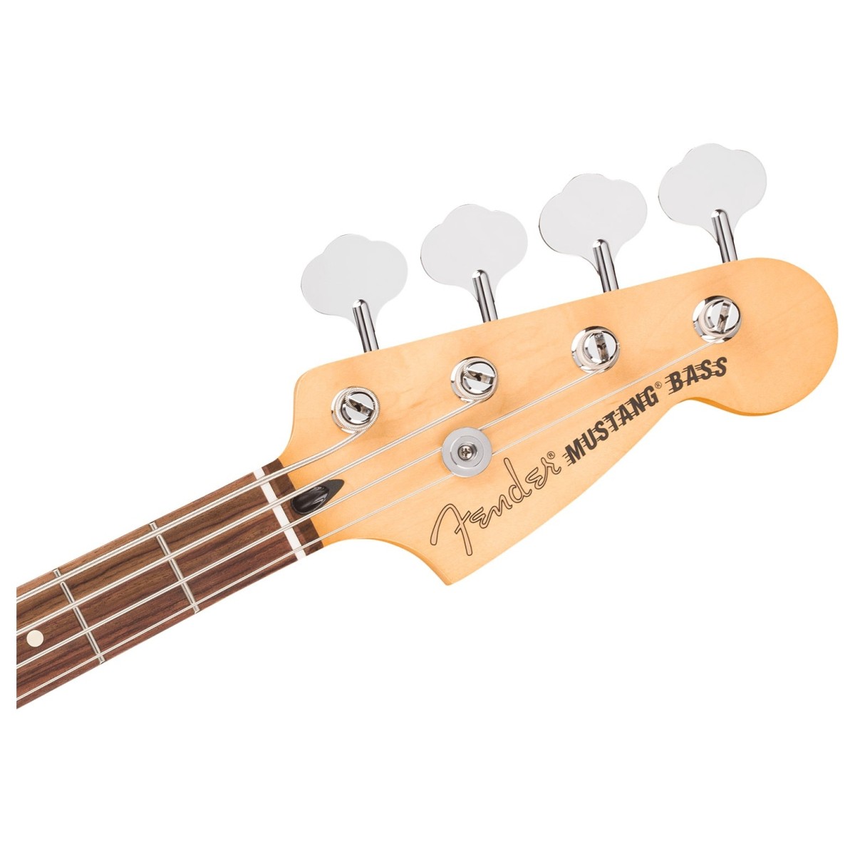 Fender Player II Mustang Bass PJ RW Rallye Orange