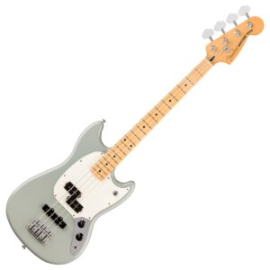 Fender Player II Mustang Bass PJ MN Cactus Gray