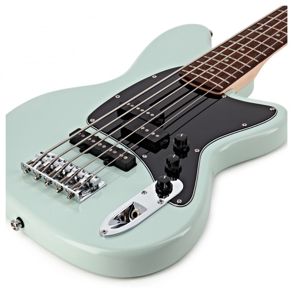 Ibanez TMB35 Talman Bass Mint Green