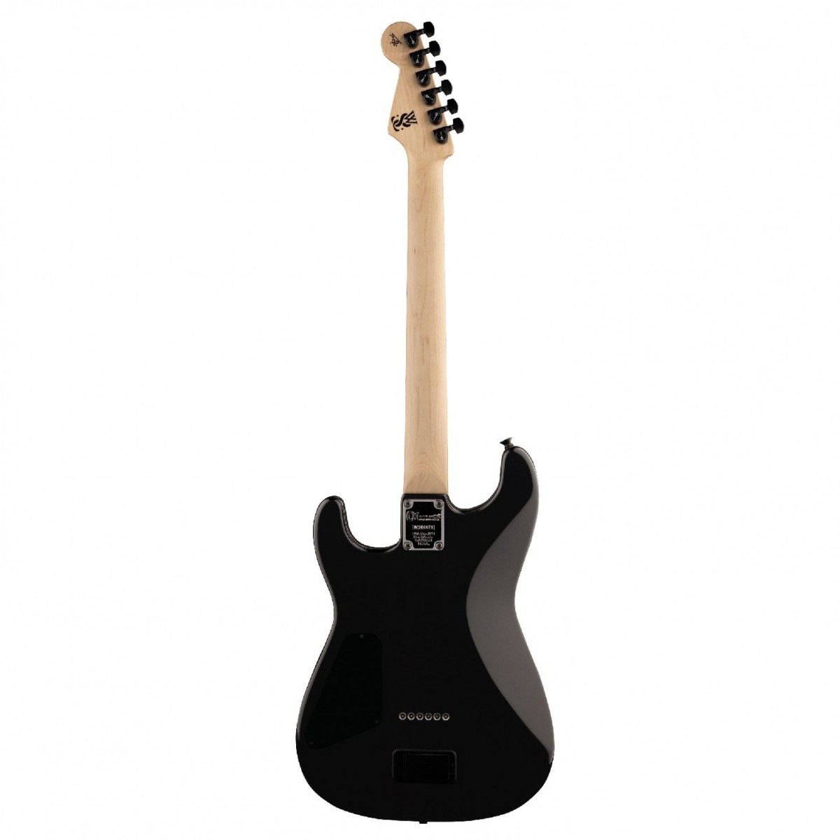 Charvel Sean Long Signature Pro-Mod San Dimas HH HT M Gloss Black