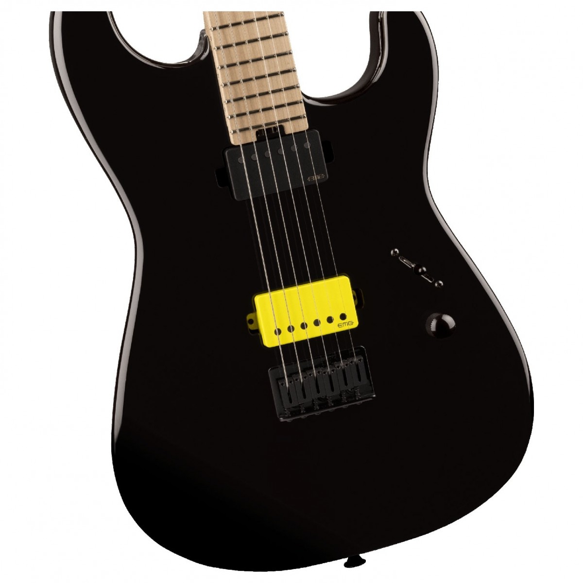 Charvel Sean Long Signature Pro-Mod San Dimas HH HT M Gloss Black