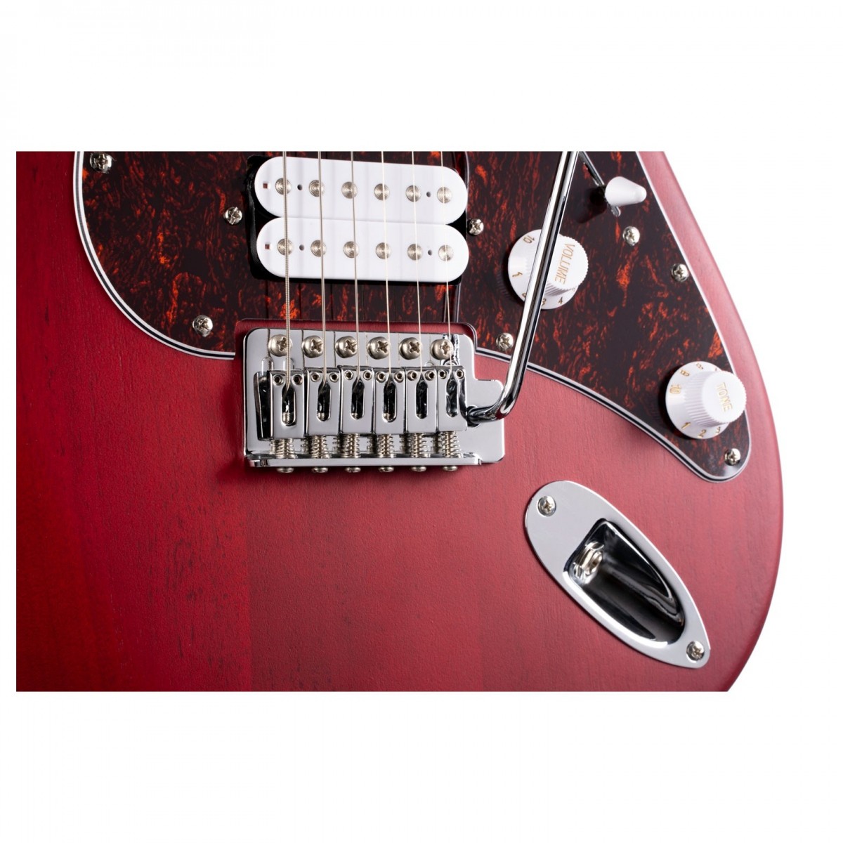 Cort G110 Open Pore Black Cherry