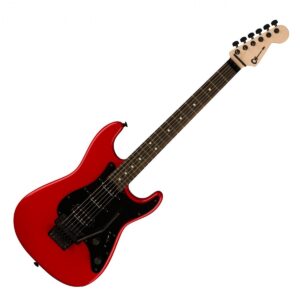 Charvel Pro-Mod So-Cal Style 1 HSS FR E Ferrari Red