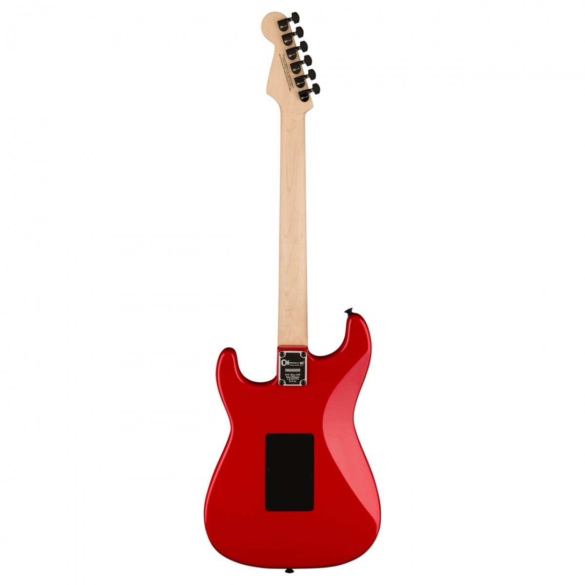 Charvel Pro-Mod So-Cal Style 1 HSS FR E Ferrari Red