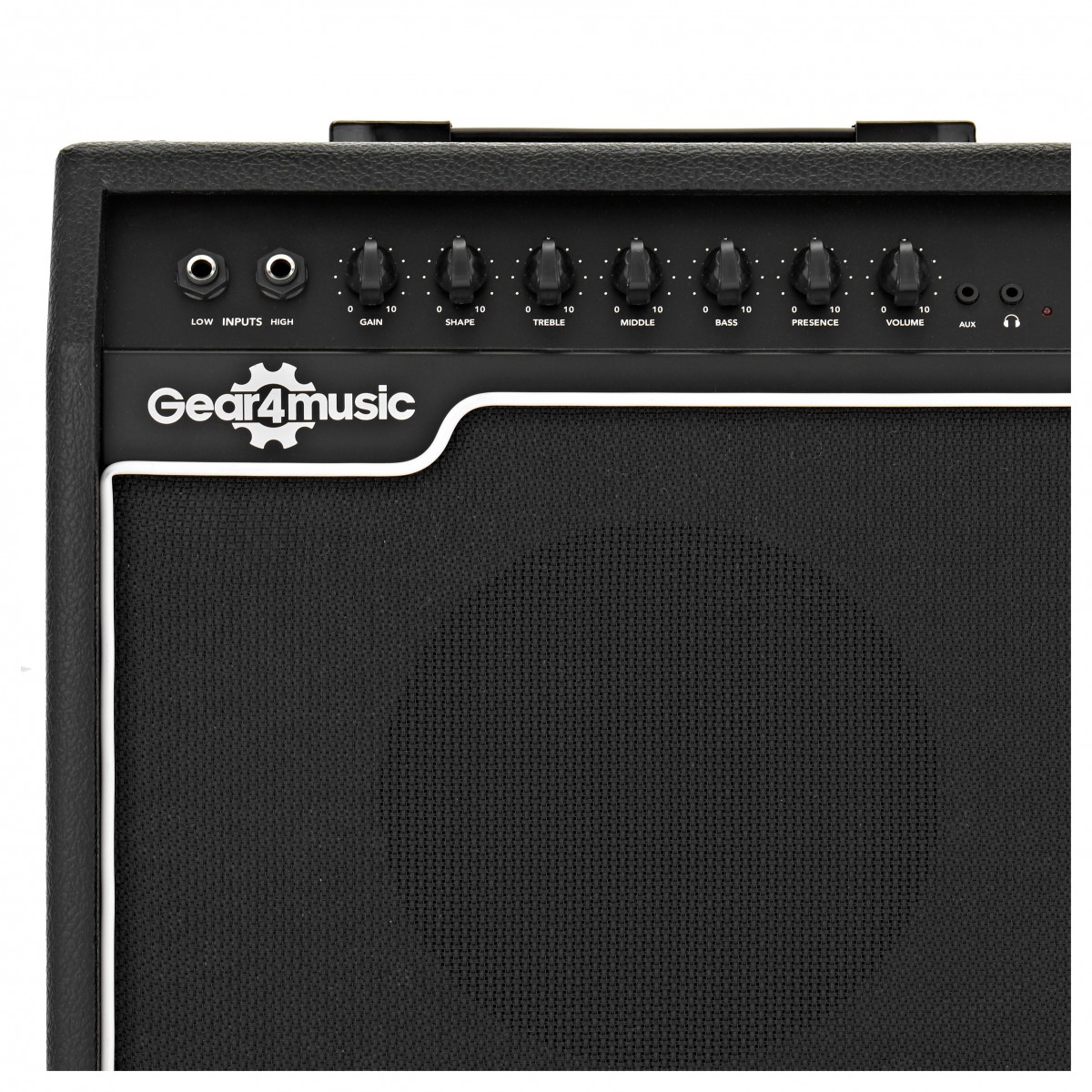 35W Bass Combo Amplifier by Gear4music