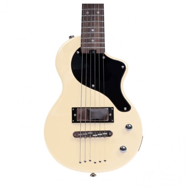 Blackstar Carry On Travel Guitar ST White