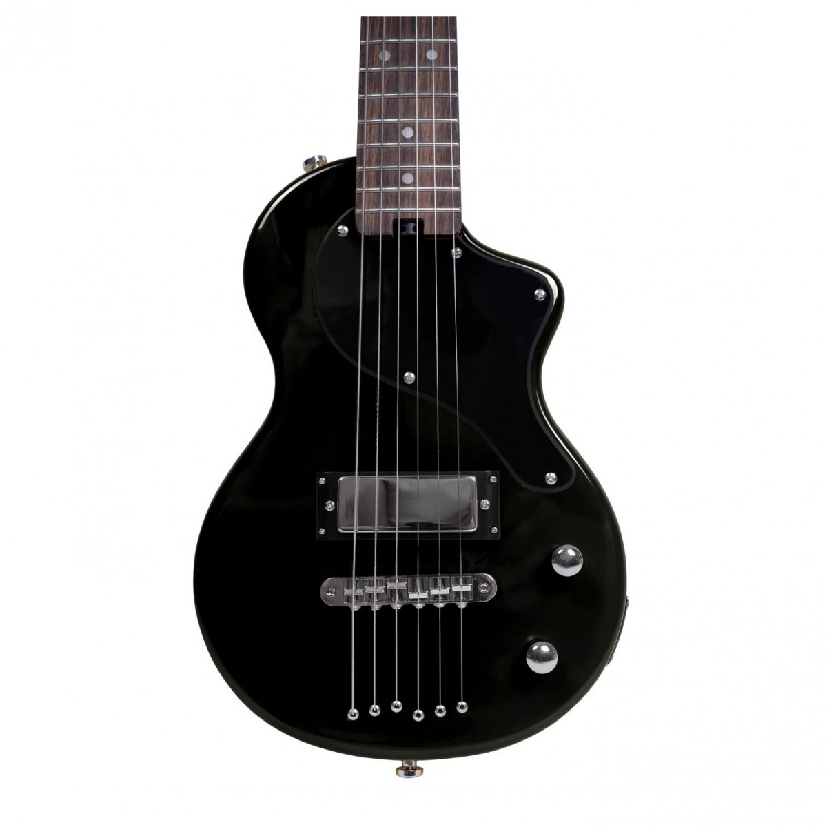 Blackstar Carry On Travel Guitar ST Black