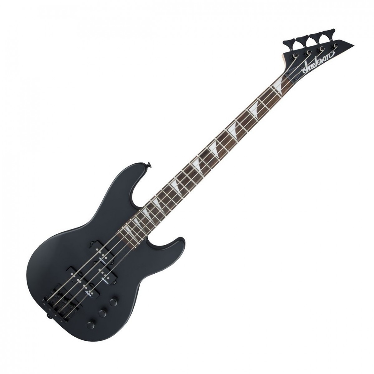 Jackson JS Series Concert Bass Minion JS1X Satin Black & Eden Orbiter 8 Combo