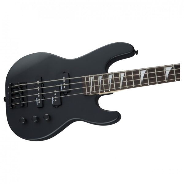 Jackson JS Series Concert Bass Minion JS1X Satin Black & Eden Orbiter 8 Combo