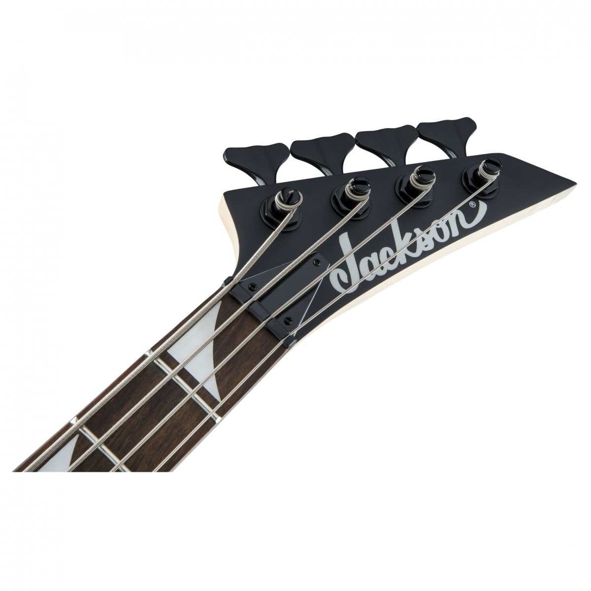 Jackson JS Series Concert Bass Minion JS1X Satin Black & Eden Orbiter 8 Combo