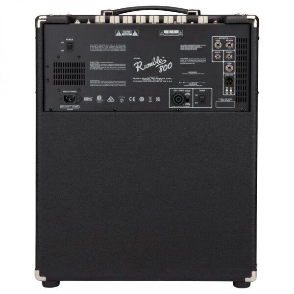 Fender Rumble 800 Combo 230V EU