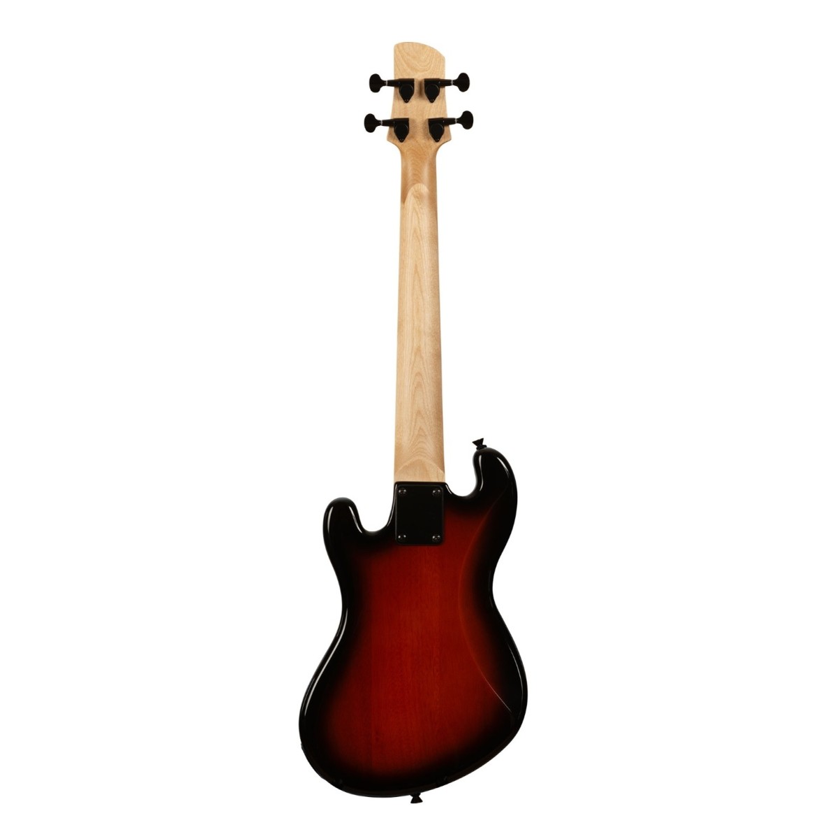 Kala U-Bass Solid Body Fretted Tobacco Burst