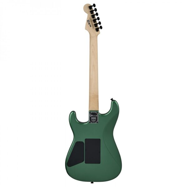 Charvel Pro-Mod San Dimas Style 1 HH FR MPL Pelham Green