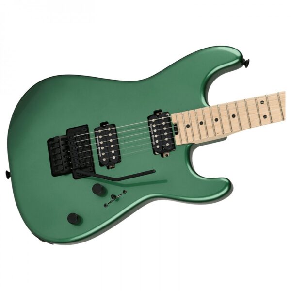 Charvel Pro-Mod San Dimas Style 1 HH FR MPL Pelham Green