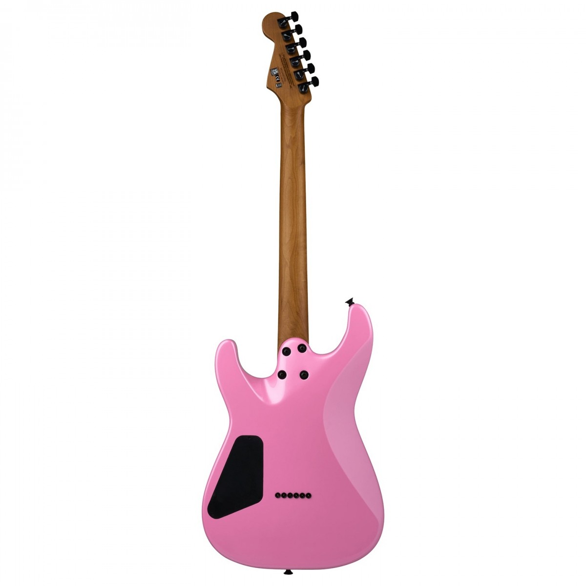 Charvel Pro-Mod Plus San-Dimas Style 1 HH HT E Ebony Fingerboard Platinum Pink