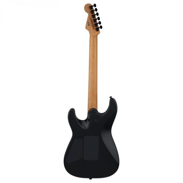 Charvel Pro-Mod Plus San Dimas Style 1 HH FR E Ebony Fingerboard Scorched Earth
