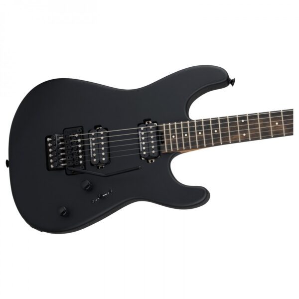 Charvel Pro-Mod Plus San Dimas Style 1 HH FR E Ebony Fingerboard Scorched Earth