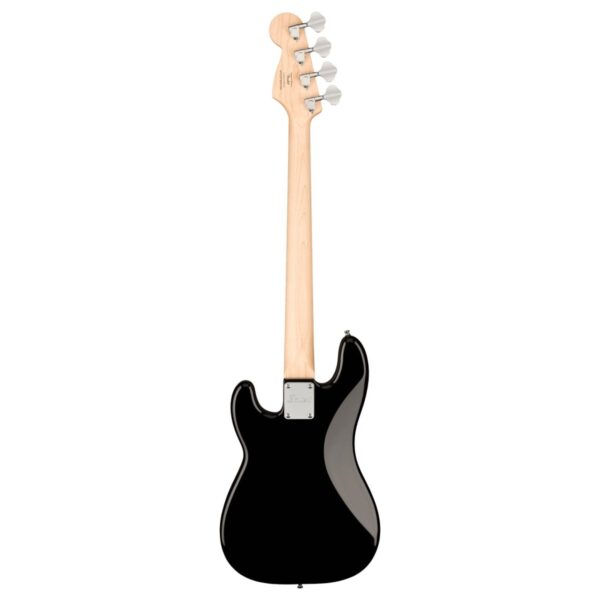 Squier Mini Precision Bass Black pack of 3