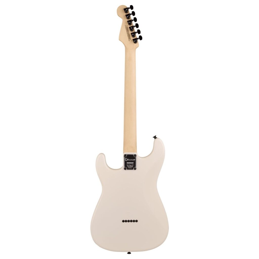 Charvel Pro-Mod So-Cal Style 1 HH HT RW Snow White