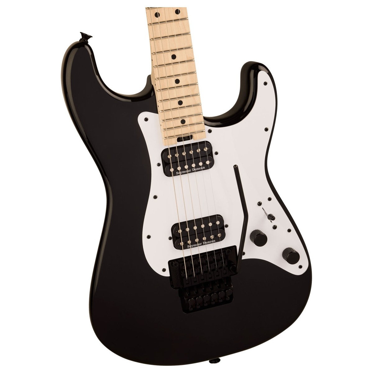Charvel Pro-Mod So-Cal Style 1 HH FR MN Gloss Black