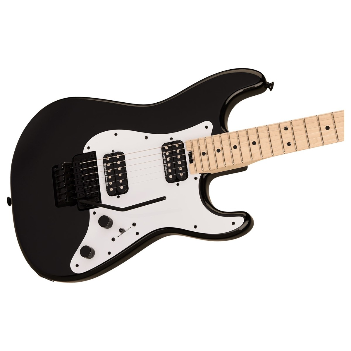 Charvel Pro-Mod So-Cal Style 1 HH FR MN Gloss Black