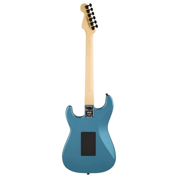 Charvel Pro-Mod So-Cal SC1 Style 1 HH FR RW Pelham Blue